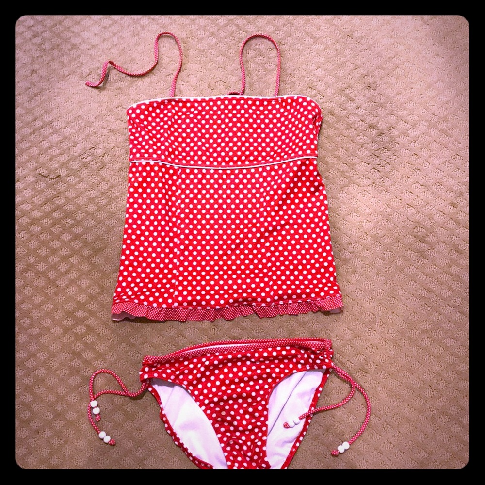 Justice Tankini